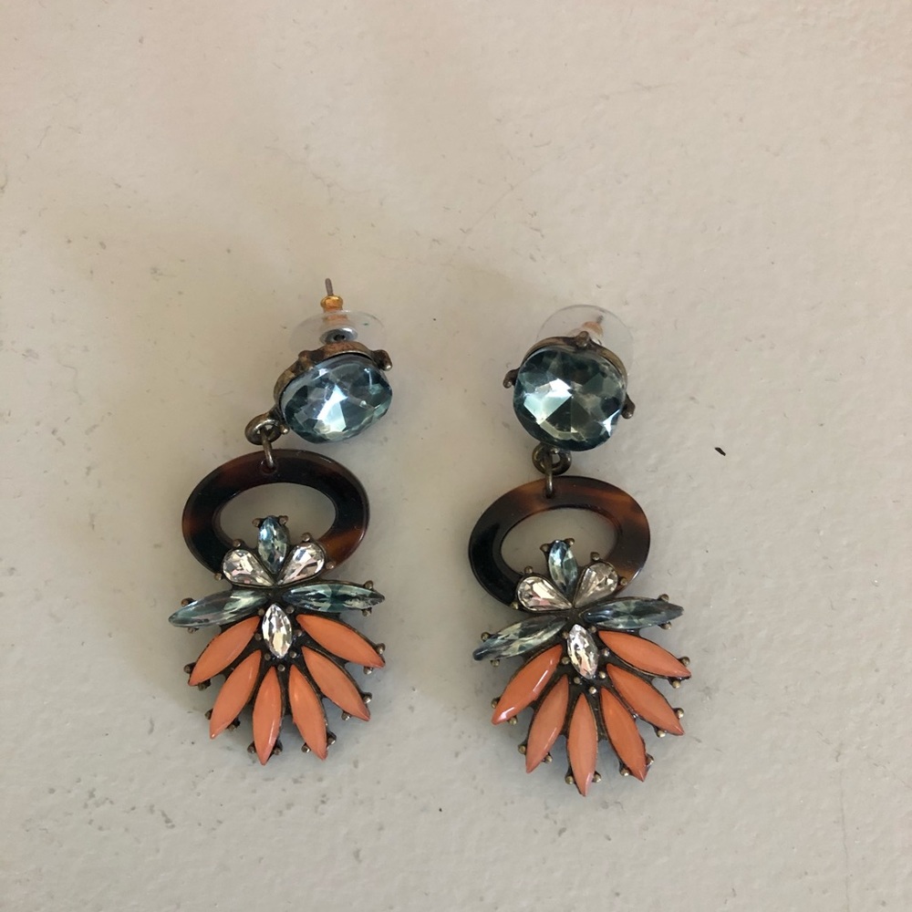 Anthropologie earrings